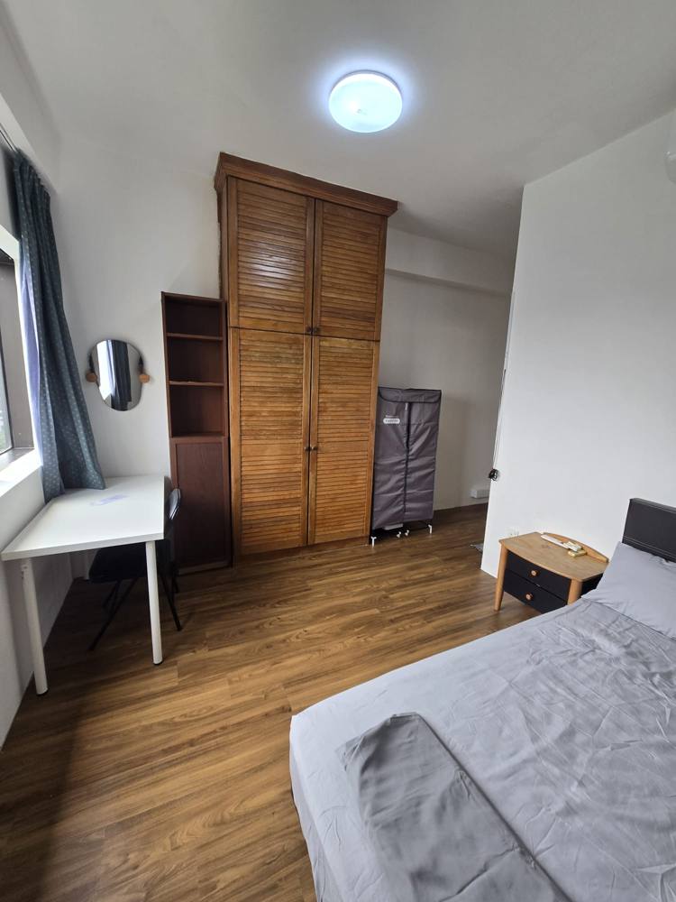 Common room in Bedok