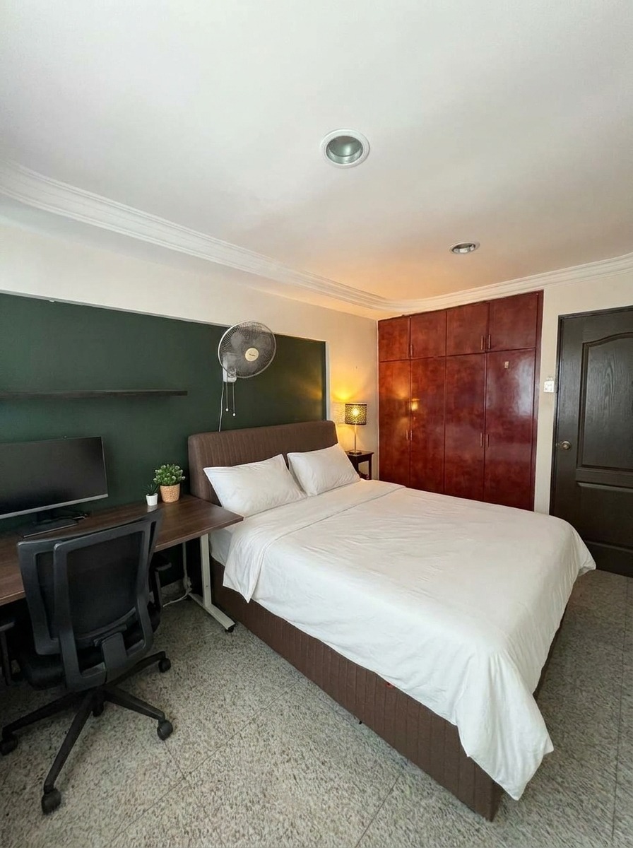 Common room in Bishan, D20