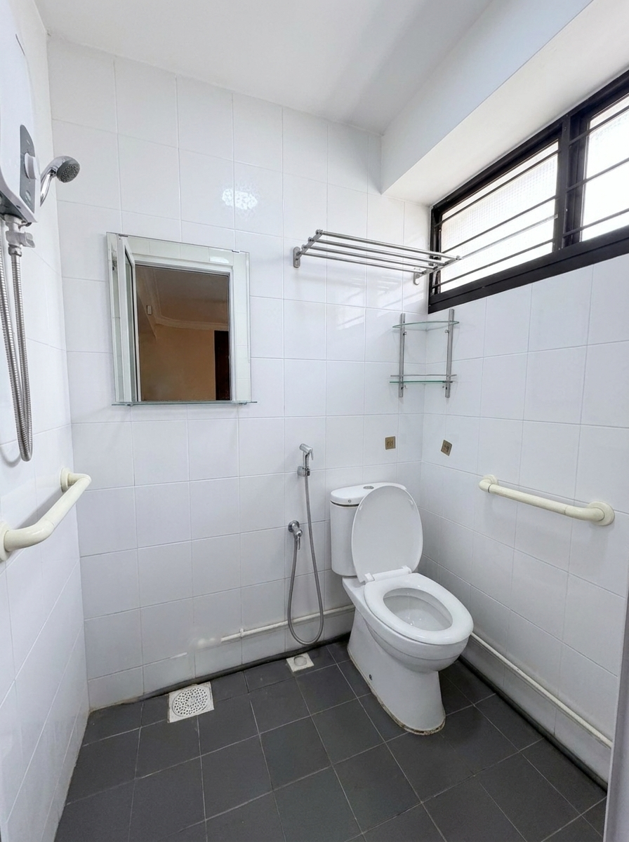 Common room in Bishan