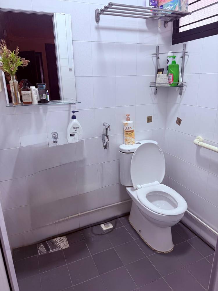 Common room in Bishan
