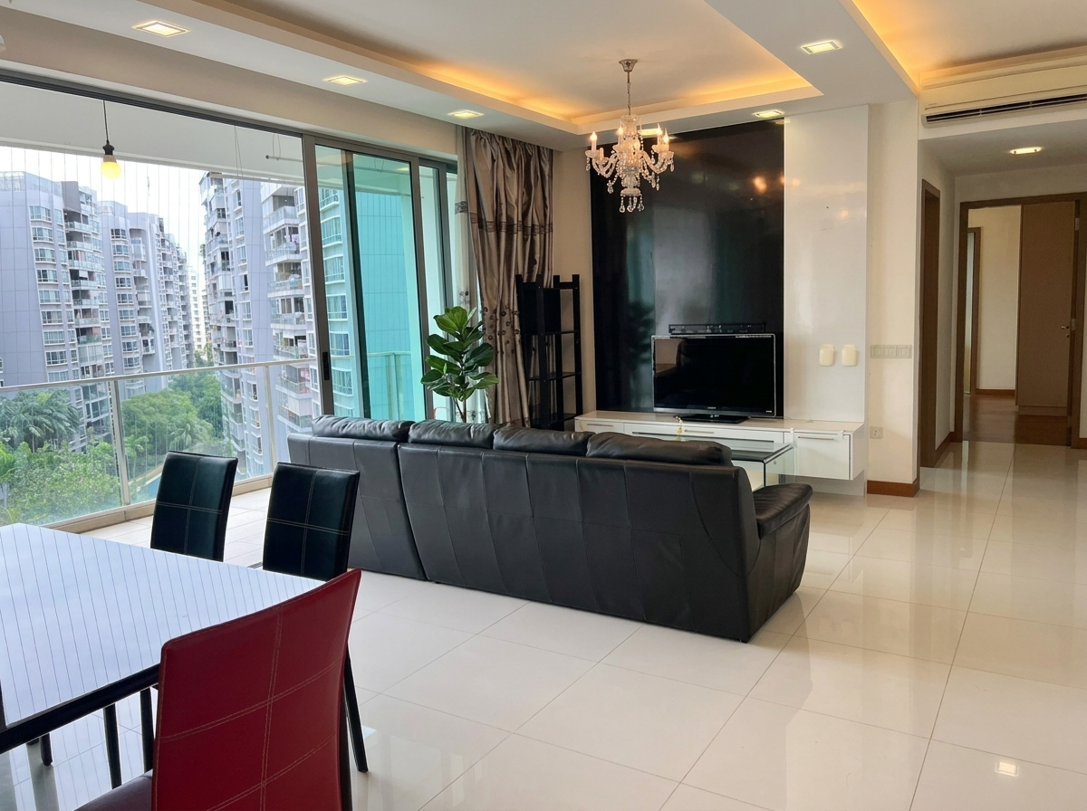 Whole unit in Bedok
