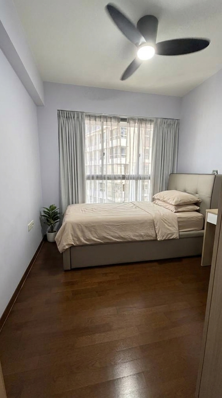 Common room in Jurong, D22