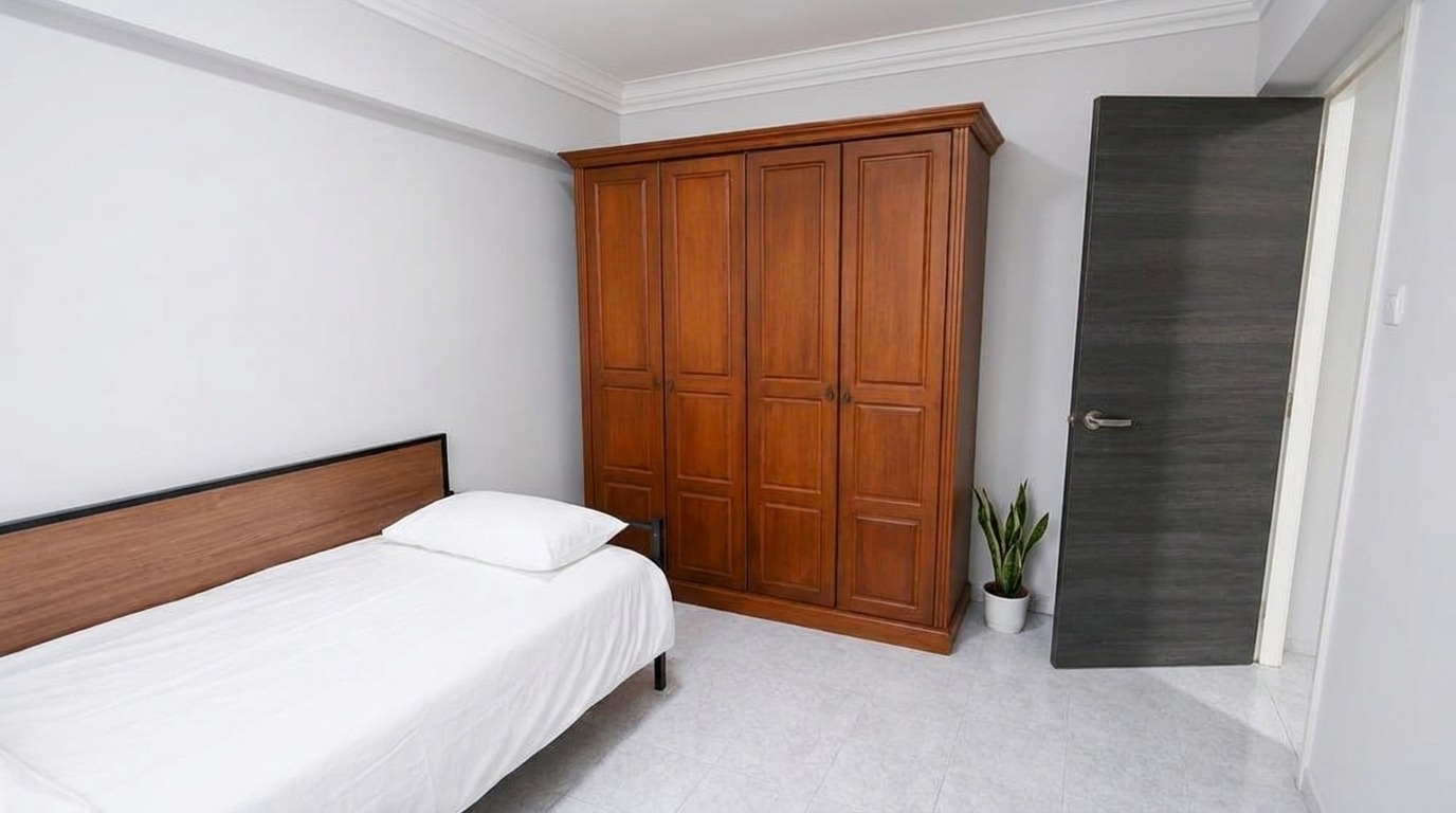 Master room in Jurong, D22