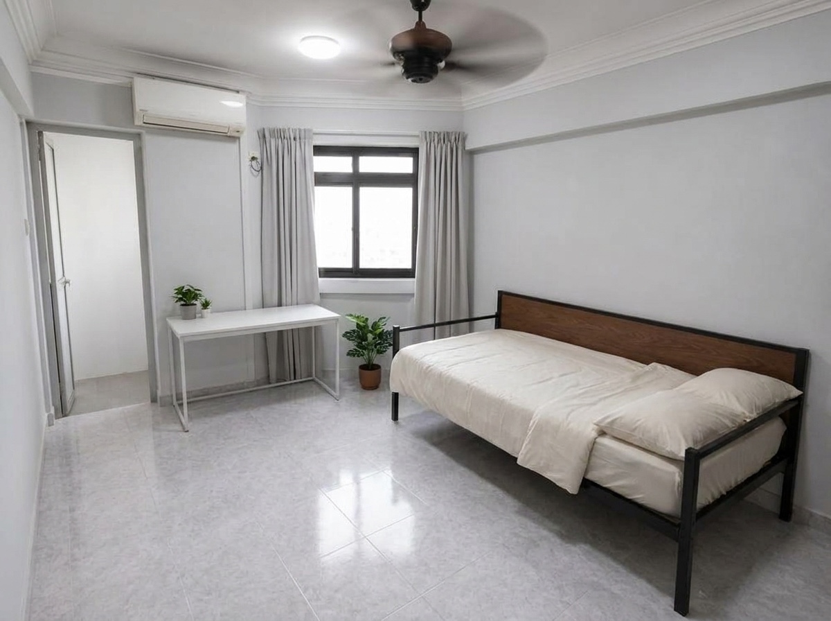 Master room in Jurong