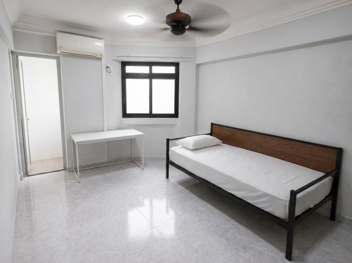 Master room in Jurong