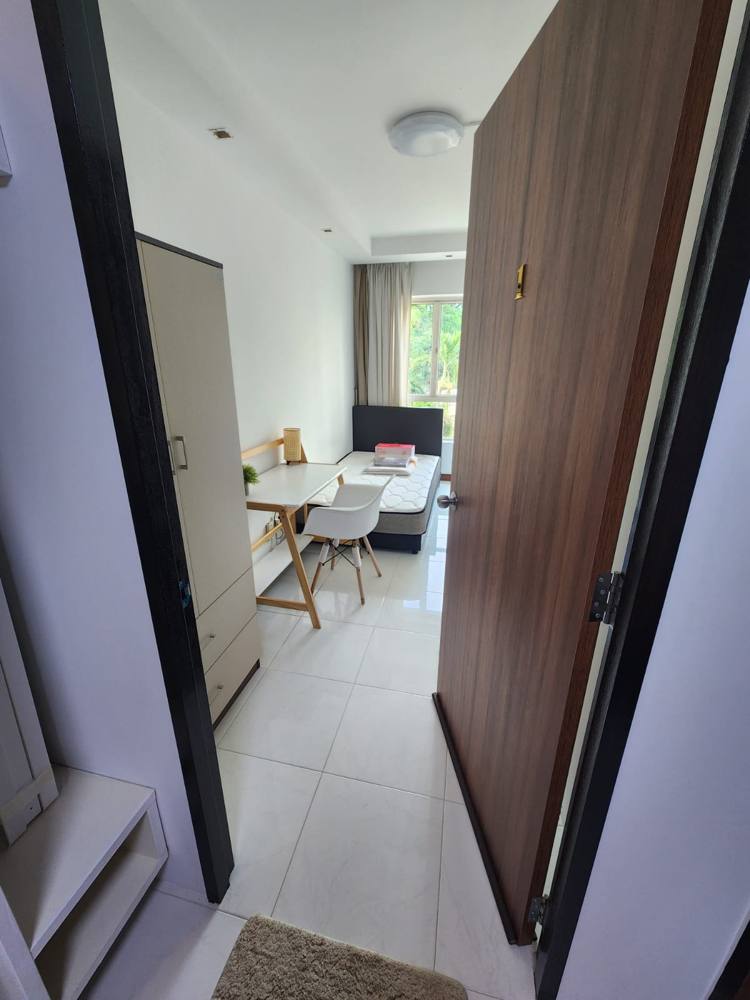 Common room in Tampines
