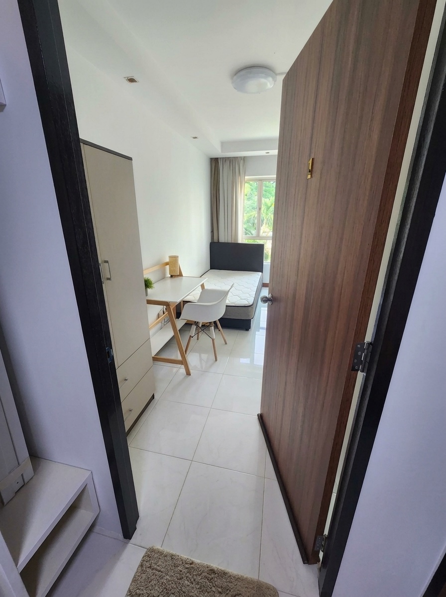 Common room in Tampines