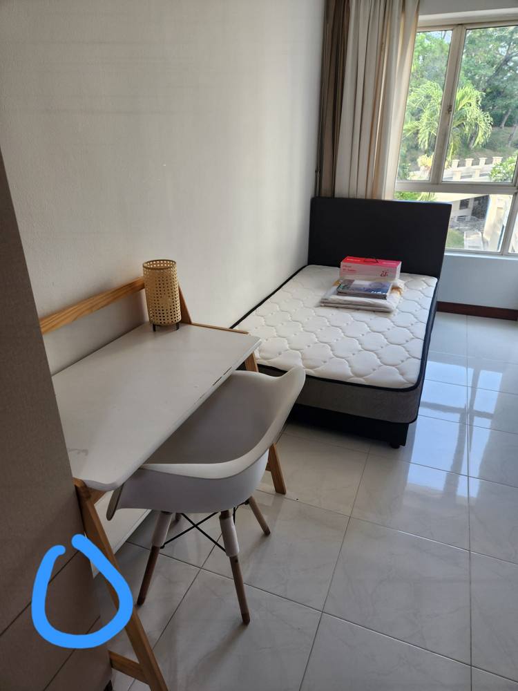 Common room in Tampines