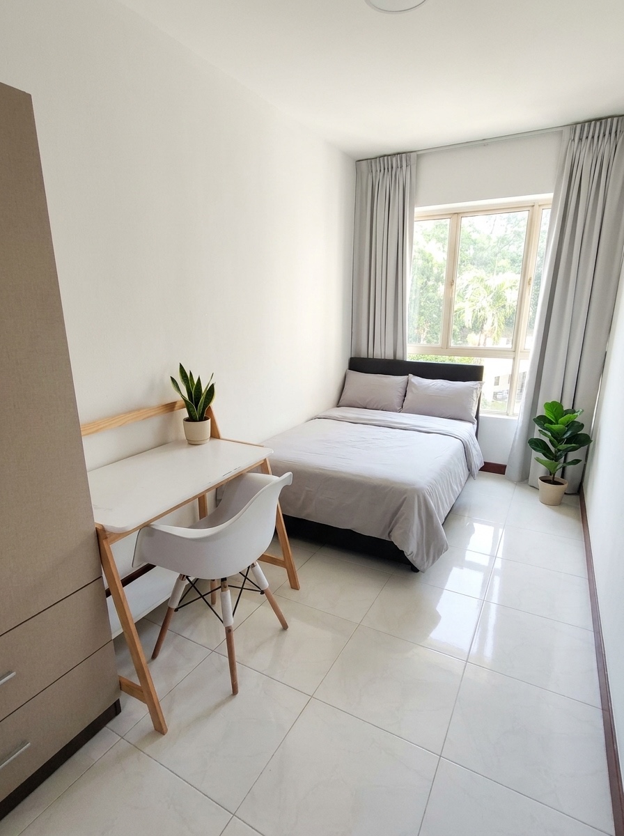 Common room in Tampines