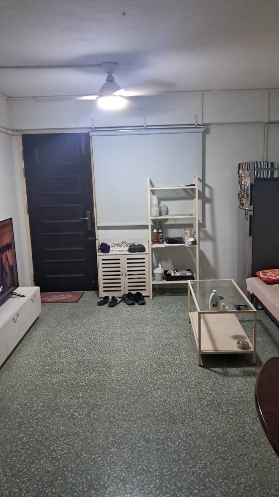 Common room in Geylang