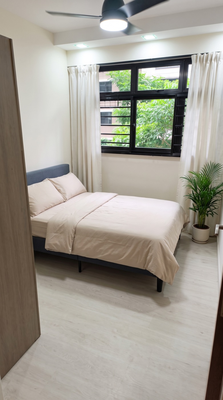 Common room in Hougang