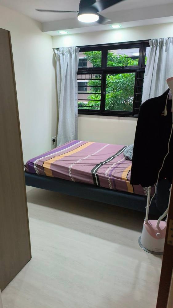 Common room in Hougang