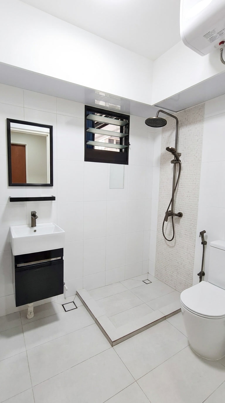 Common room in Hougang