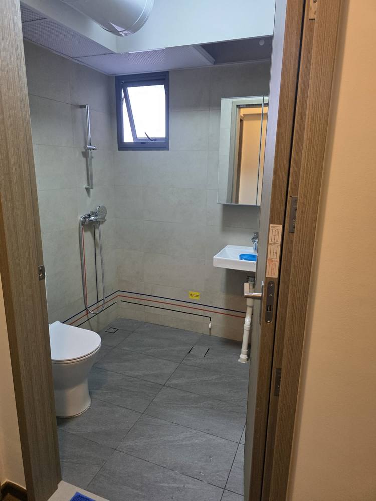 Common room in Bishan