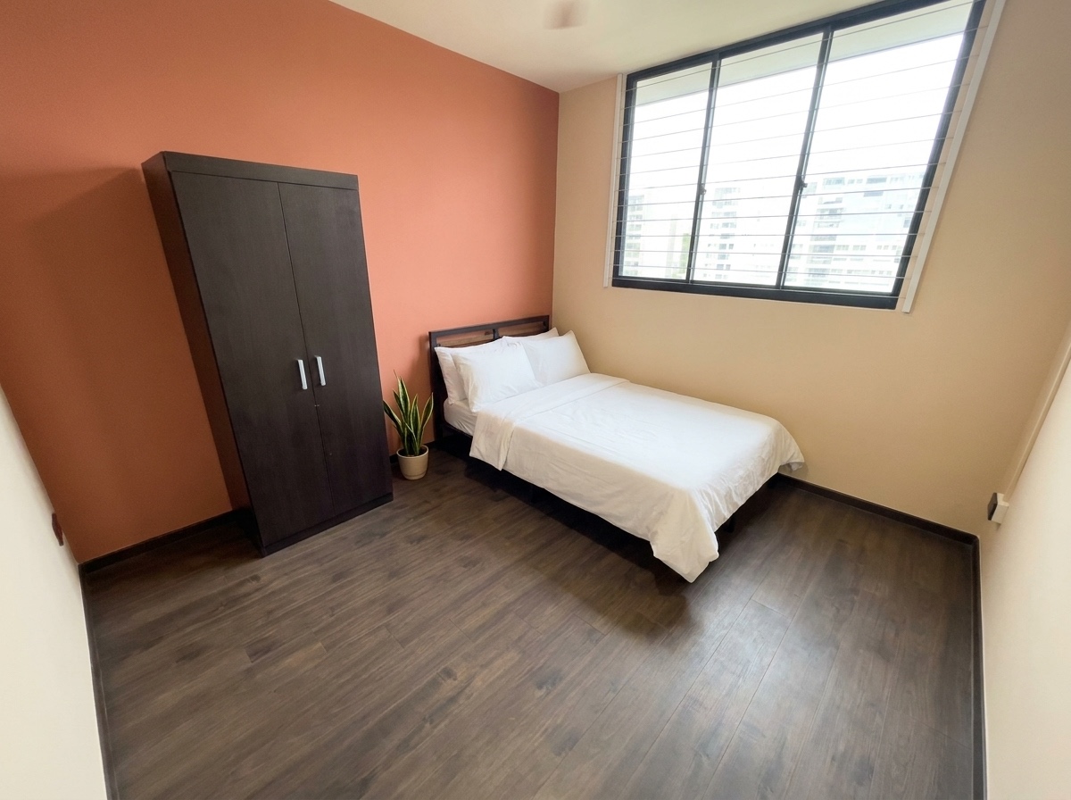 Common room in Hougang