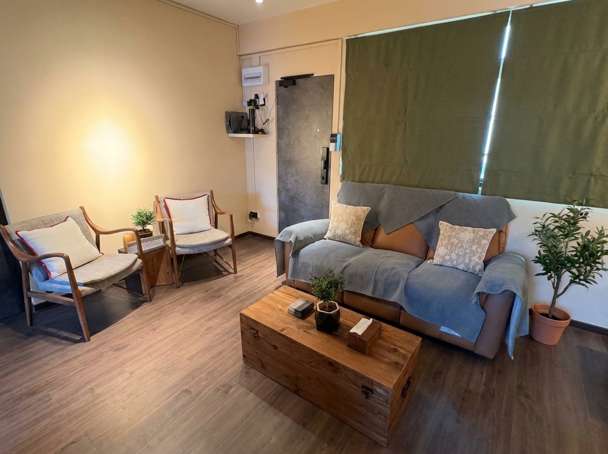 Common room in Hougang