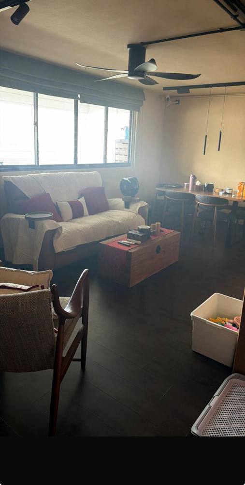 Common room in Hougang