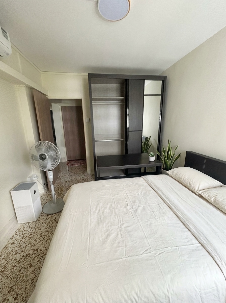 Common room in Bishan, D20