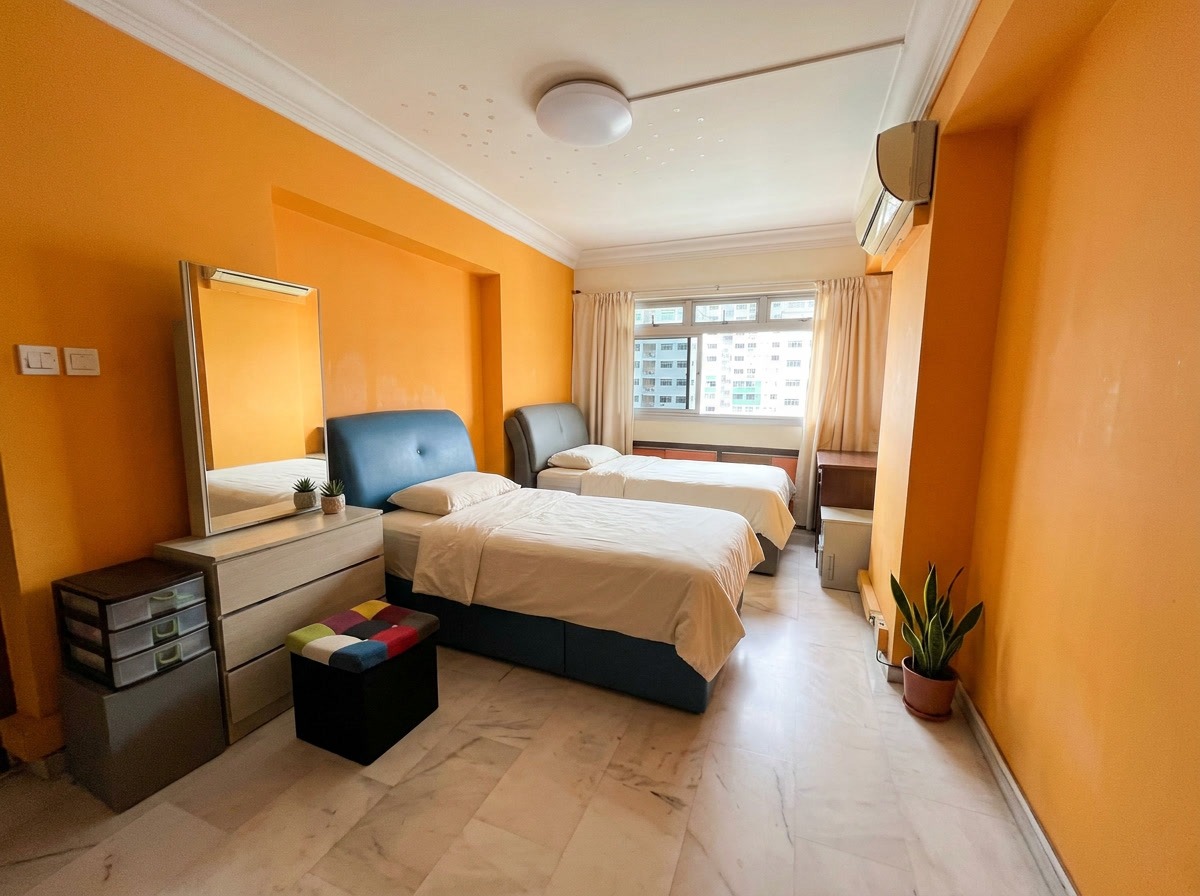 Master room in Jurong, D22