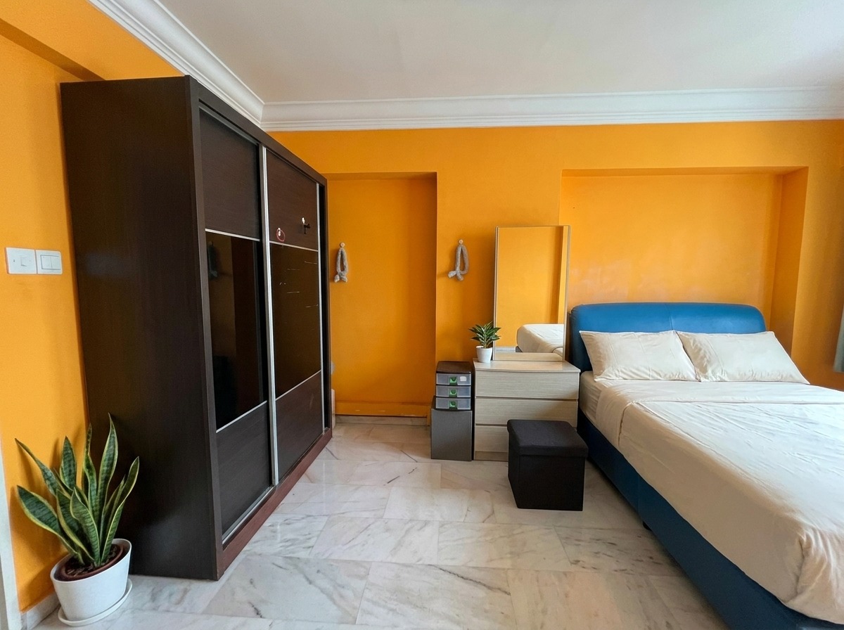 Master room in Jurong