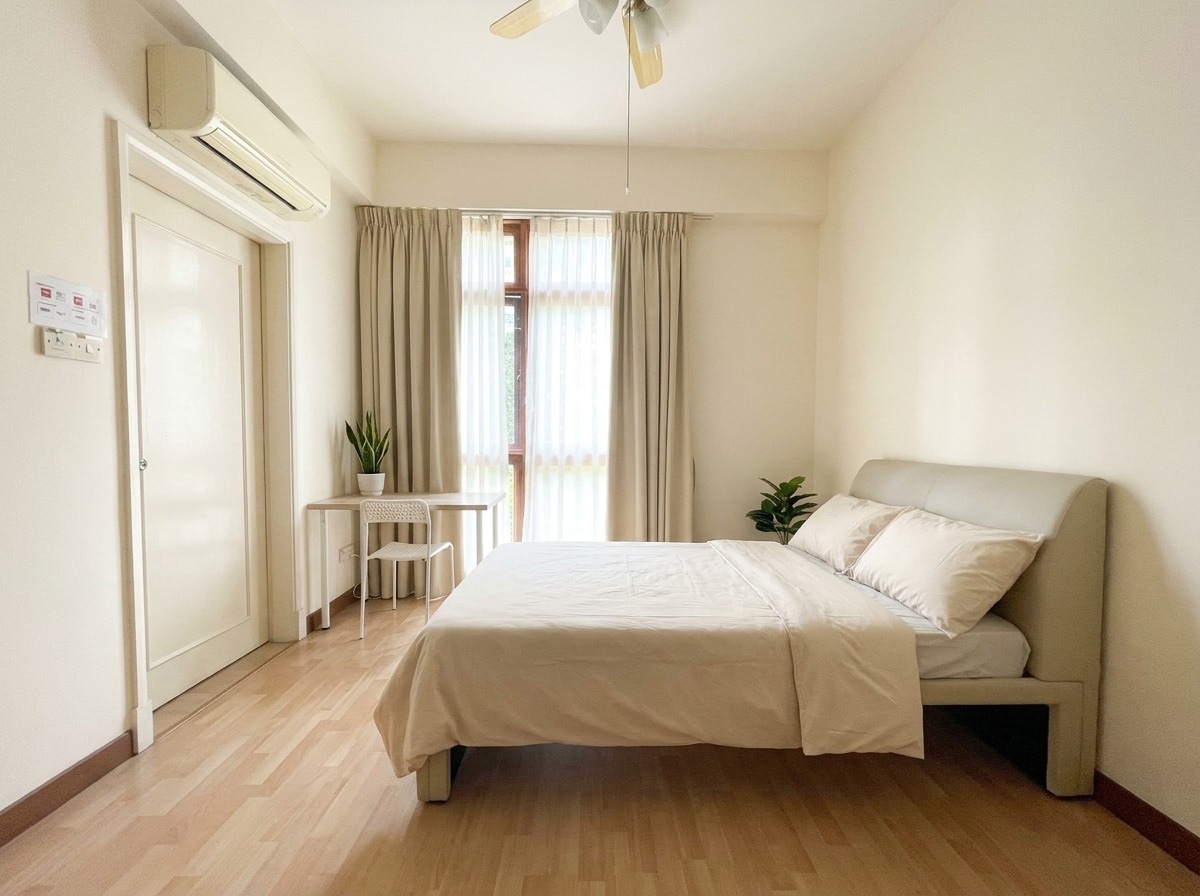 Master room in Clementi Park, D21