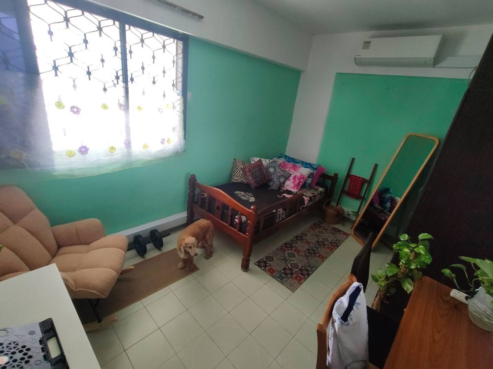 Common room in Macpherson