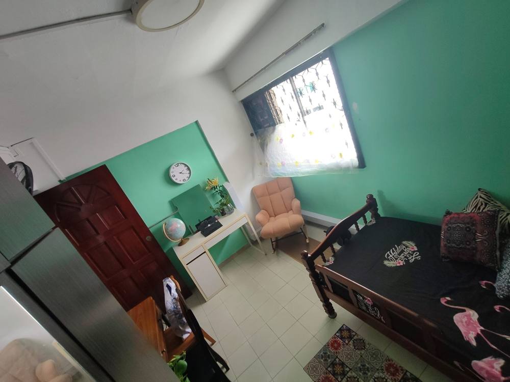 Common room in Macpherson