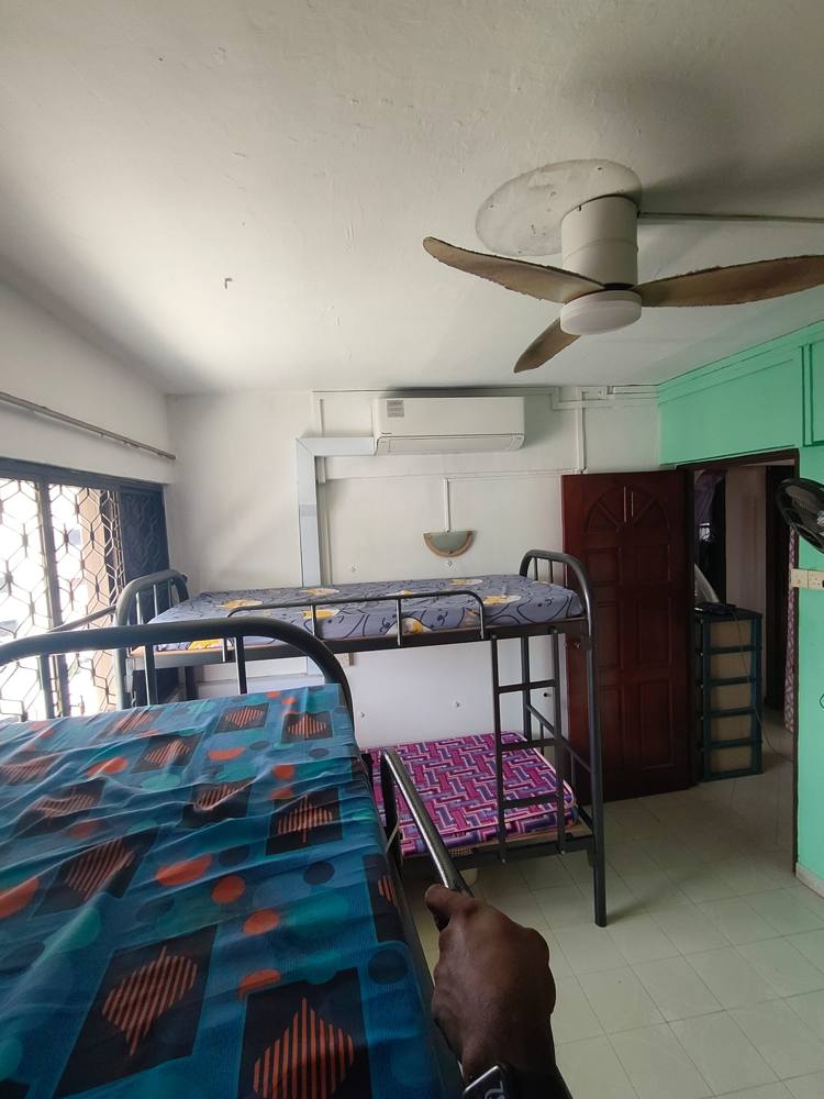 Common room in Macpherson