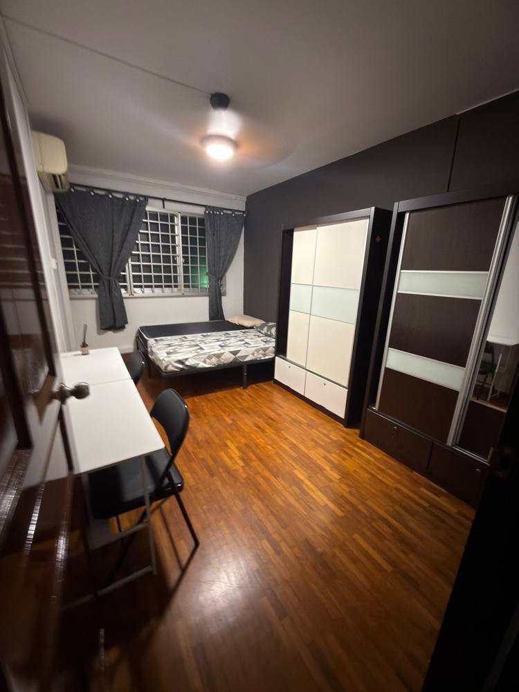 Rooms in Serangoon, photo 1 of 4